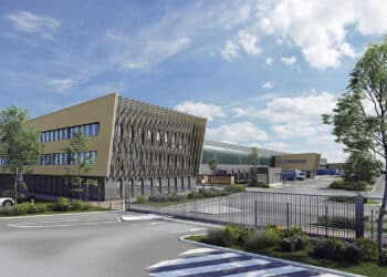 Worldwide Flight Services plans to open a pharma-focused cargo terminal in Lyon next year. (Courtesy/WFS)