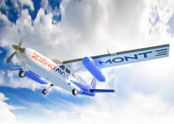 ZeroAvia MONTE