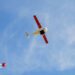 Zipline drone
