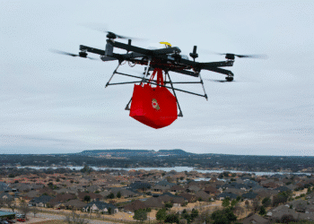 Flytrex drone