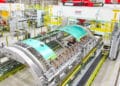 777-8F fuselage section Mitsubishi Heavy Industries