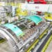 777-8F fuselage section Mitsubishi Heavy Industries