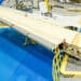 Airbus A350F horizontal stabilizer