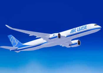 Air Lease Airbus A350F