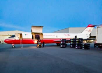 Aeronaves DC-9F