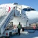 Africa Charter Airline BidAir Cargo 737-400SF