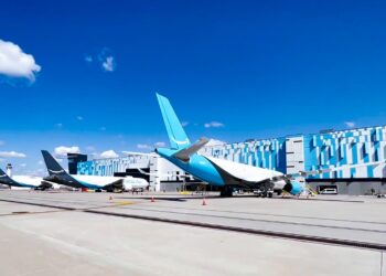 Amazon A330-300P2F Cincinnati