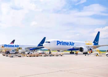 Amazon Cargojet 767-300BDSF