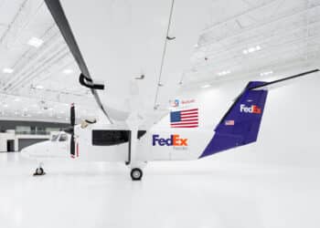 FedEx Cessna 408 SkyCourier