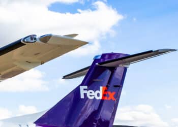 FedEx ATR 72-600F