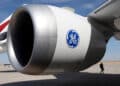 A GE engine