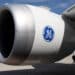 A GE engine