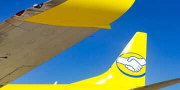 GOL Mercado Libre 737-800BCF