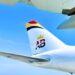 Air Belgium 747-8F