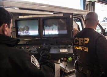 CBP scans produce