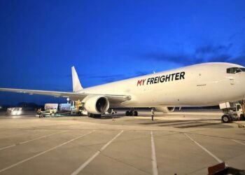 My Freighter 767-300BDSF