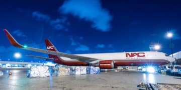 Northern Air Cargo 767-300BDSF