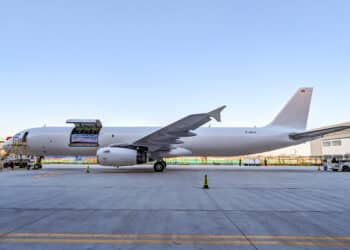 EFW A321-200P2F