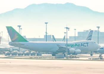 AirACT Compass 747-400F