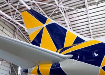 Raya Airways 767 freighter