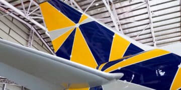 Raya Airways 767 freighter