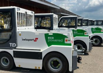 Swissport eGSE