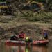 Search-and-rescue workers