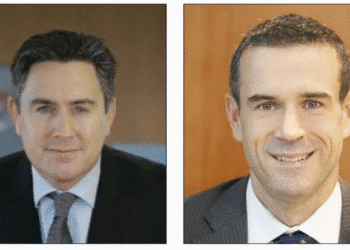 Tom Owen and Dominic Perret