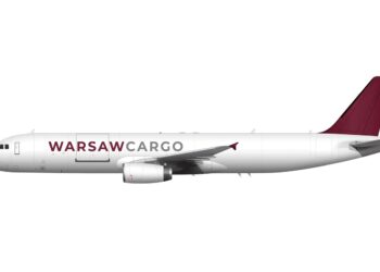Warsaw Cargo A321PCF