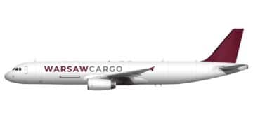 Warsaw Cargo A321PCF
