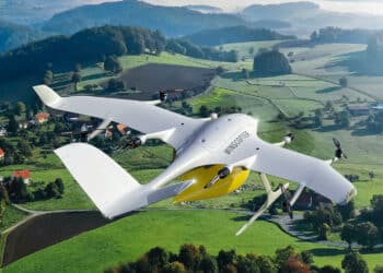 WIngcopter 198