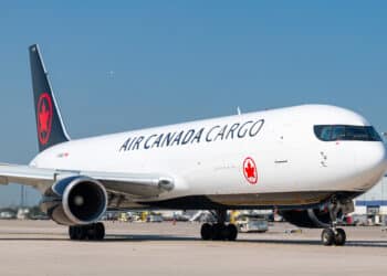 Air Canada Cargo 767