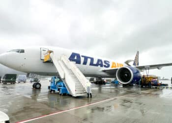 Atlas Air Boeing 777F