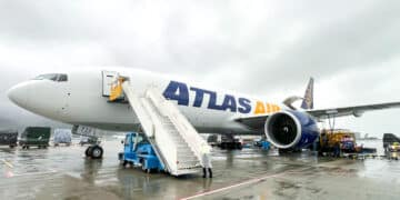 Atlas Air Boeing 777F