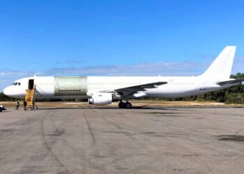 Airbus A321-200PCF
