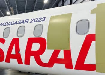 ACIA Aero Leasing IPR ATR 72-600F