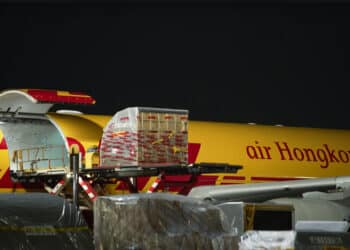 Air Hong Kong DHL A330-200F