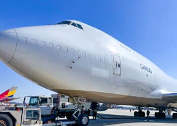 Air Incheon Boeing 747-400F