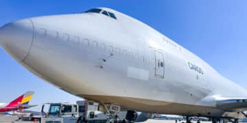 Air Incheon Boeing 747-400F