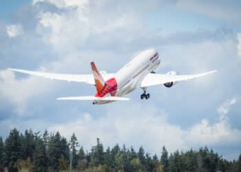 Air India 787-8 Dreamliner