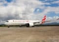 Air Mauritius A350-900 passenger aircraft