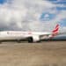 Air Mauritius A350-900 passenger aircraft
