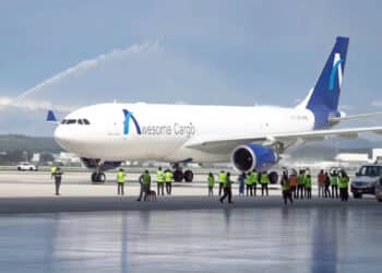 Awesome Cargo Airbus A330-200P2F