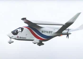 Beta Technologies Bristow Alia CTOL