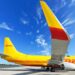 DHL 737-800BDSF Swiftair