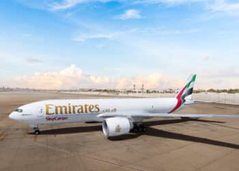 Emirates Boeing 777F