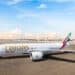 Emirates Boeing 777F