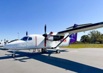 FedEx Cessna 408 SkyCourier