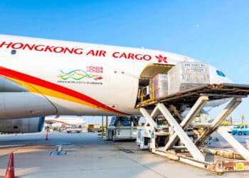 Hong Kong Air Cargo