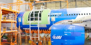 IAI A330-300BDSF